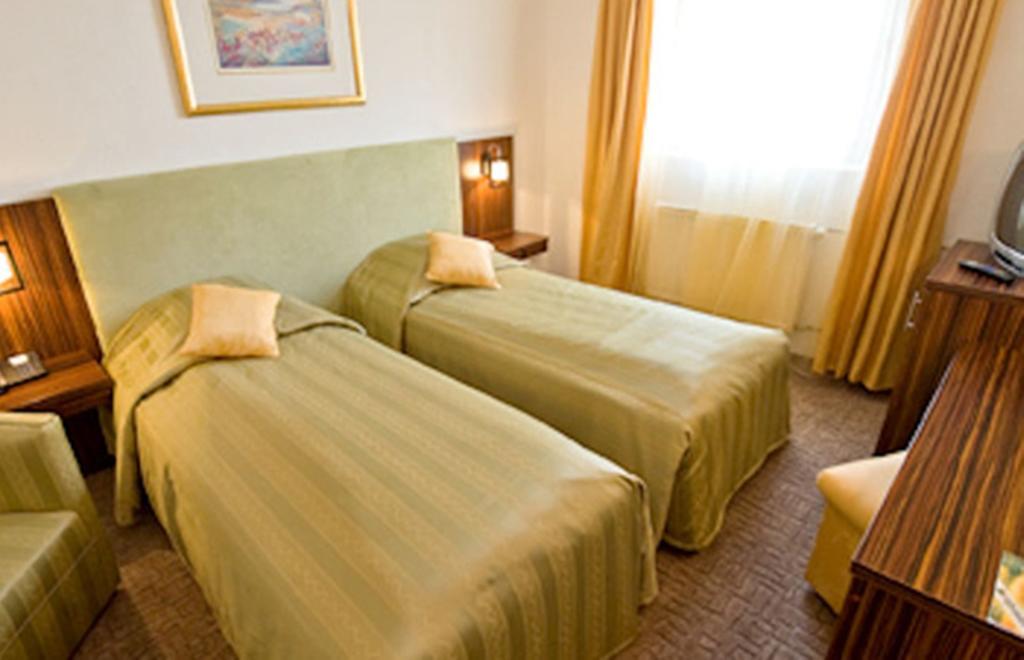 Hotel Rex Sighişoara Værelse billede